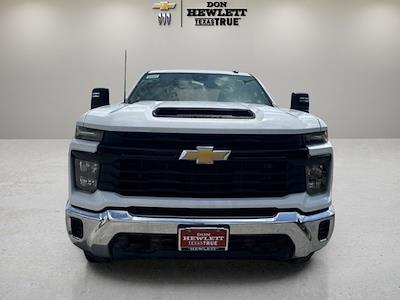 2024 Chevrolet Silverado 2500 Double Cab SRW 4WD Royal Service Truck for sale #241772 - photo 1