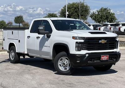 2024 Chevrolet Silverado 2500 Double Cab 4WD, Reading SL Service Body Service Truck for sale #241774 - photo 1