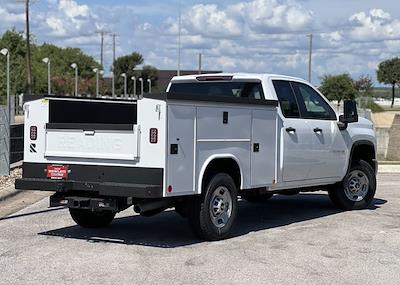 2024 Chevrolet Silverado 2500 Double Cab 4WD, Reading SL Service Body Service Truck for sale #241774 - photo 2