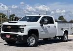 2024 Chevrolet Silverado 2500 Double Cab 4WD, Reading SL Service Body Service Truck for sale #241774 - photo 8