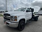 2024 Chevrolet Silverado 5500 Regular Cab DRW RWD, Norstar ST Flatbed Truck for sale #241831 - photo 4