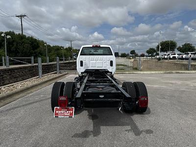 2024 Chevrolet Silverado 6500 Regular Cab DRW RWD, Cab Chassis for sale #241854 - photo 2