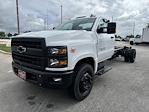 2024 Chevrolet Silverado 6500 Regular Cab DRW RWD, Cab Chassis for sale #241854 - photo 4