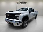 2024 Chevrolet Silverado 2500 Crew Cab 4WD, Reading Classic II Steel Service Truck for sale #241856 - photo 7