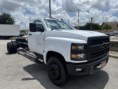 2024 Chevrolet Silverado 6500 Regular Cab DRW RWD, Cab Chassis for sale #241867 - photo 1