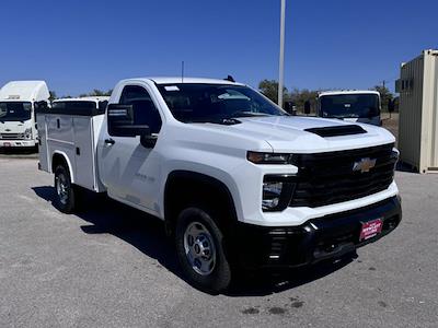 2024 Chevrolet Silverado 2500 Regular Cab RWD, Reading SL Service Body Service Truck for sale #241919 - photo 1