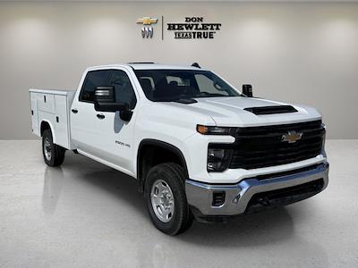2024 Chevrolet Silverado 2500 Crew Cab SRW 4WD Reading Service Truck