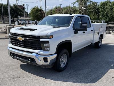 2024 Chevrolet Silverado 2500 Crew Cab SRW 4WD Reading Service Truck for sale #241920 - photo 1