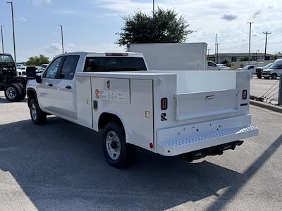 2024 Chevrolet Silverado 2500 Crew Cab SRW 4WD Reading Service Truck for sale #241920 - photo 2