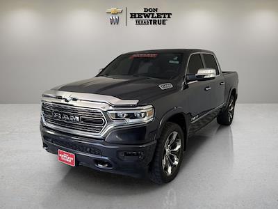 2021 Ram 1500 Crew Cab 4WD Pickup for sale #241962A - photo 1
