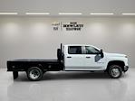 2024 Chevrolet Silverado 3500 Crew Cab 4WD, Knapheide PGTC Gooseneck Flatbed Truck for sale #241979 - photo 8