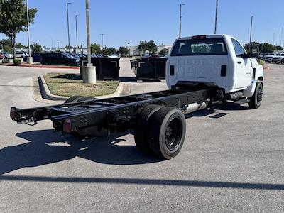 2024 Chevrolet Silverado 6500 Regular Cab DRW RWD, Cab Chassis for sale #241980 - photo 2