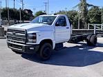 2024 Chevrolet Silverado 6500 Regular Cab DRW RWD, Cab Chassis for sale #241980 - photo 4