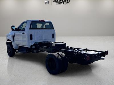 New 2024 Chevrolet Silverado 6500 LT Regular Cab 4WD Cab Chassis for sale #241994 - photo 2
