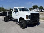 2024 Chevrolet Silverado 6500 Regular Cab DRW 4WD, Cab Chassis for sale #241994 - photo 1