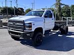 2024 Chevrolet Silverado 6500 Regular Cab DRW 4WD, Cab Chassis for sale #241994 - photo 4