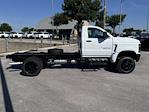 2024 Chevrolet Silverado 6500 Regular Cab DRW 4WD, Cab Chassis for sale #241994 - photo 8