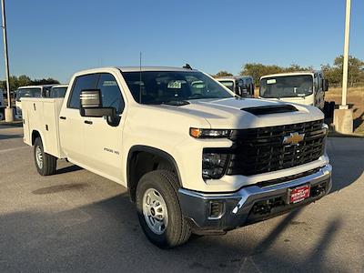 2024 Chevrolet Silverado 2500 Crew Cab SRW 4WD Reading Service Truck for sale #242007 - photo 1