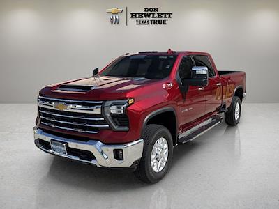 2024 Chevrolet Silverado 3500 Crew Cab 4WD Pickup for sale #242019A - photo 1