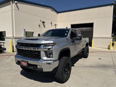 2021 Chevrolet Silverado 2500 Crew Cab 4WD Pickup for sale #242019C - photo 1