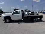 2024 Chevrolet Silverado 3500 Regular Cab 4WD, Knapheide PGTB Utility Gooseneck Flatbed Truck for sale #242080 - photo 7