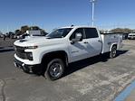 2024 Chevrolet Silverado 2500 Crew Cab 4WD, Reading SL Service Body Service Truck for sale #242243 - photo 1