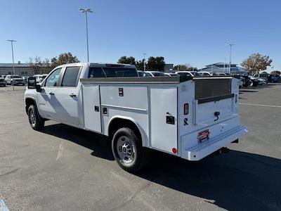 2024 Chevrolet Silverado 2500 Crew Cab 4WD, Reading SL Service Body Service Truck for sale #242248 - photo 2