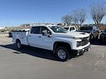 2024 Chevrolet Silverado 2500 Crew Cab 4WD, Reading SL Service Body Service Truck for sale #242248 - photo 1