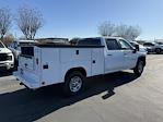 2024 Chevrolet Silverado 2500 Crew Cab 4WD, Reading SL Service Body Service Truck for sale #242248 - photo 7