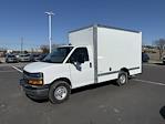 2024 Chevrolet Express 3500 Regular Cab RWD, Wabash Cargo Box Van for sale #242252 - photo 4