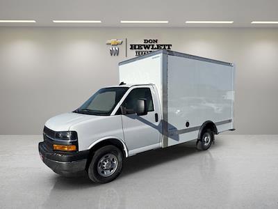 2024 Chevrolet Express 3500 Regular Cab RWD, Wabash Cargo Box Van for sale #242254 - photo 1