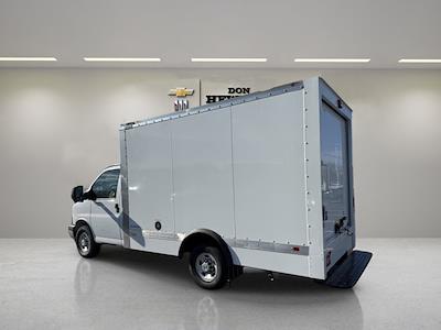 2024 Chevrolet Express 3500 Regular Cab RWD, Wabash Cargo Box Van for sale #242254 - photo 2