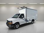 2024 Chevrolet Express 3500 Regular Cab RWD, Wabash Cargo Box Van for sale #242254 - photo 4