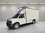 New 2024 Chevrolet Express 3500 Regular Cab RWD 12' Wabash Box Van for sale #242260 - photo 1