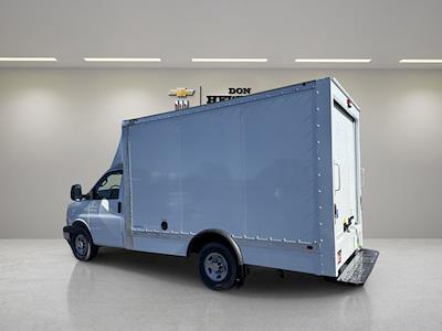 New 2024 Chevrolet Express 3500 Regular Cab RWD 12' Wabash Box Van for sale #242261 - photo 2