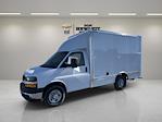 New 2024 Chevrolet Express 3500 Regular Cab RWD 12' Wabash Box Van for sale #242261 - photo 1