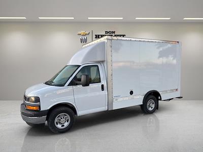 New 2024 Chevrolet Express 3500 Regular Cab RWD 12' Wabash Box Van for sale #242263 - photo 1