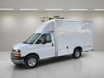 New 2024 Chevrolet Express 3500 Regular Cab RWD 12' Wabash Box Van for sale #242263 - photo 1