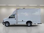 New 2024 Chevrolet Express 3500 Regular Cab RWD 12' Wabash Box Van for sale #242263 - photo 3