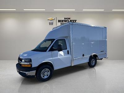 New 2024 Chevrolet Express 3500 Regular Cab RWD 12' Wabash Box Van for sale #242264 - photo 1