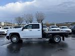 2024 Chevrolet Silverado 3500 Double Cab 4WD, Bedrock Diamond Series Flatbed Truck for sale #242267 - photo 3