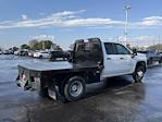 2024 Chevrolet Silverado 3500 Double Cab 4WD, Bedrock Diamond Series Flatbed Truck for sale #242267 - photo 2