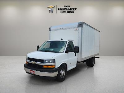 2022 Chevrolet Express 3500 DRW RWD Box Van for sale #242268A - photo 1