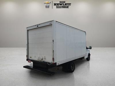 2022 Chevrolet Express 3500 DRW RWD Box Van for sale #242268A - photo 2