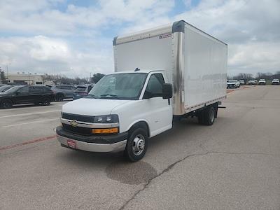 2024 Chevrolet Express 3500 Regular Cab DRW RWD Morgan Truck Body Box Van for sale #242279 - photo 1