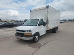 2024 Chevrolet Express 3500 Regular Cab DRW RWD Morgan Truck Body Box Van for sale #242279 - photo 1