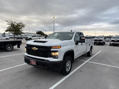 New 2024 Chevrolet Silverado 2500 Double Cab Service Truck for sale #242282 - photo 1