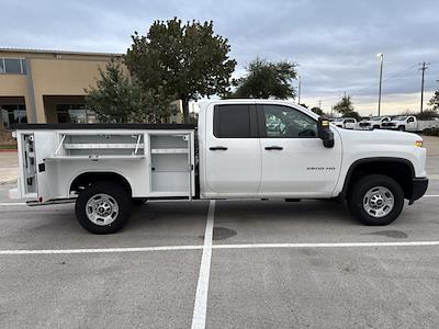 New 2024 Chevrolet Silverado 2500 Double Cab Service Truck for sale #242282 - photo 2