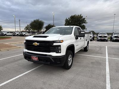 New 2024 Chevrolet Silverado 2500 Double Cab Service Truck for sale #242283 - photo 1