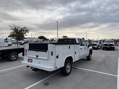 New 2024 Chevrolet Silverado 2500 Double Cab Service Truck for sale #242283 - photo 1
